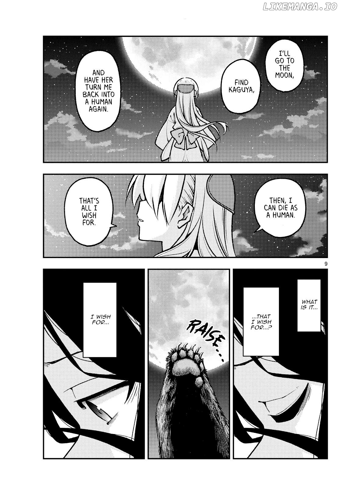 Fly Me to the Moon - Manga Chapter 400 - page 9