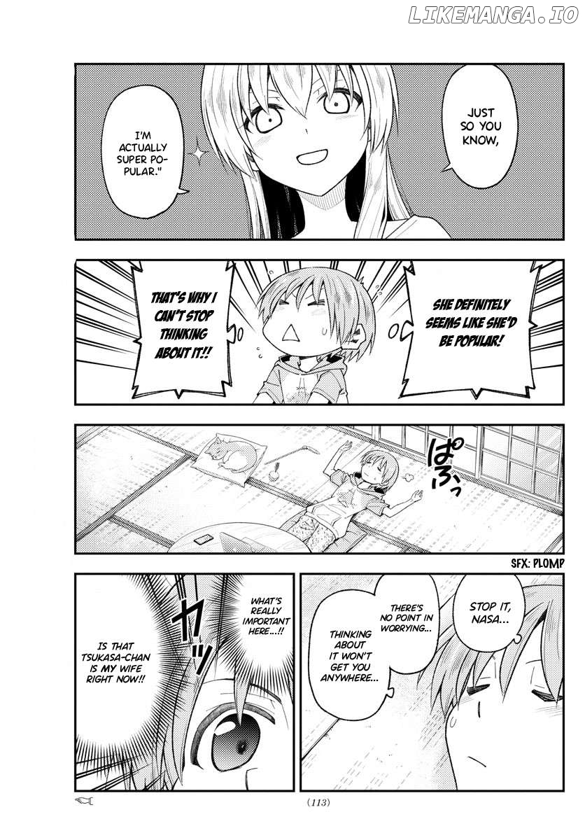 Fly Me to the Moon - Manga Chapter 338 - page 3