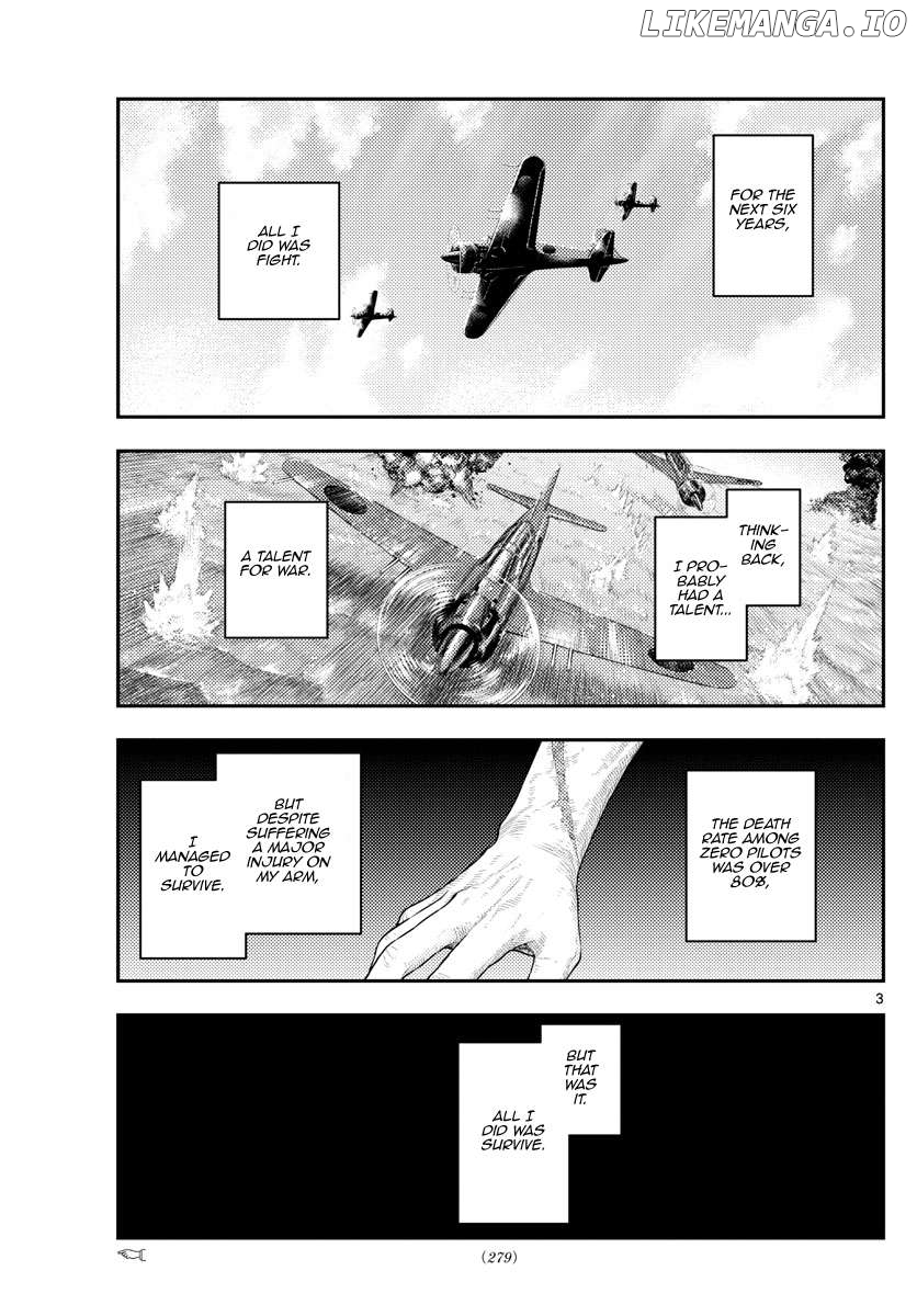Fly Me to the Moon - Manga Chapter 366 - page 3