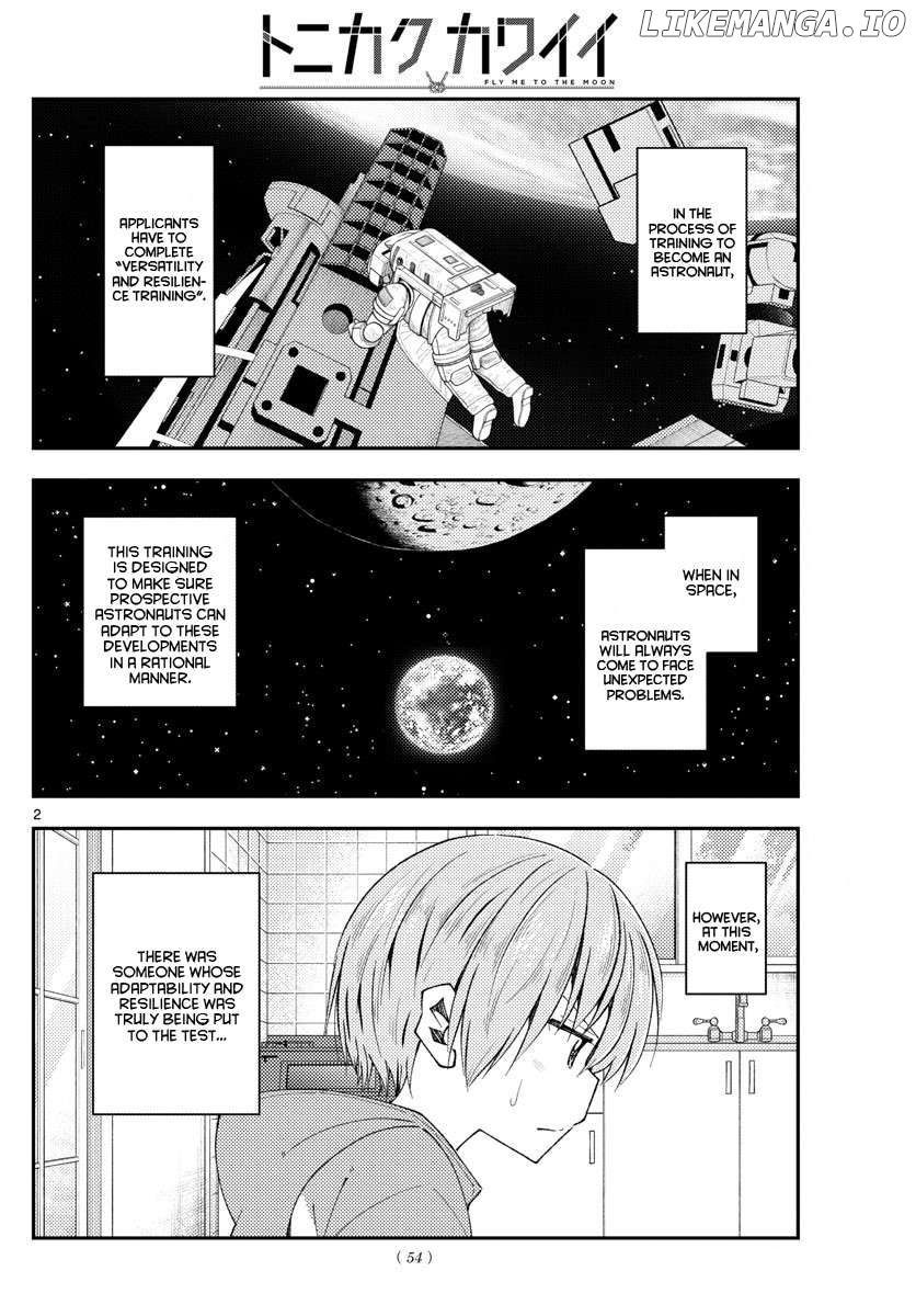 Fly Me to the Moon - Manga Chapter 337 - page 2
