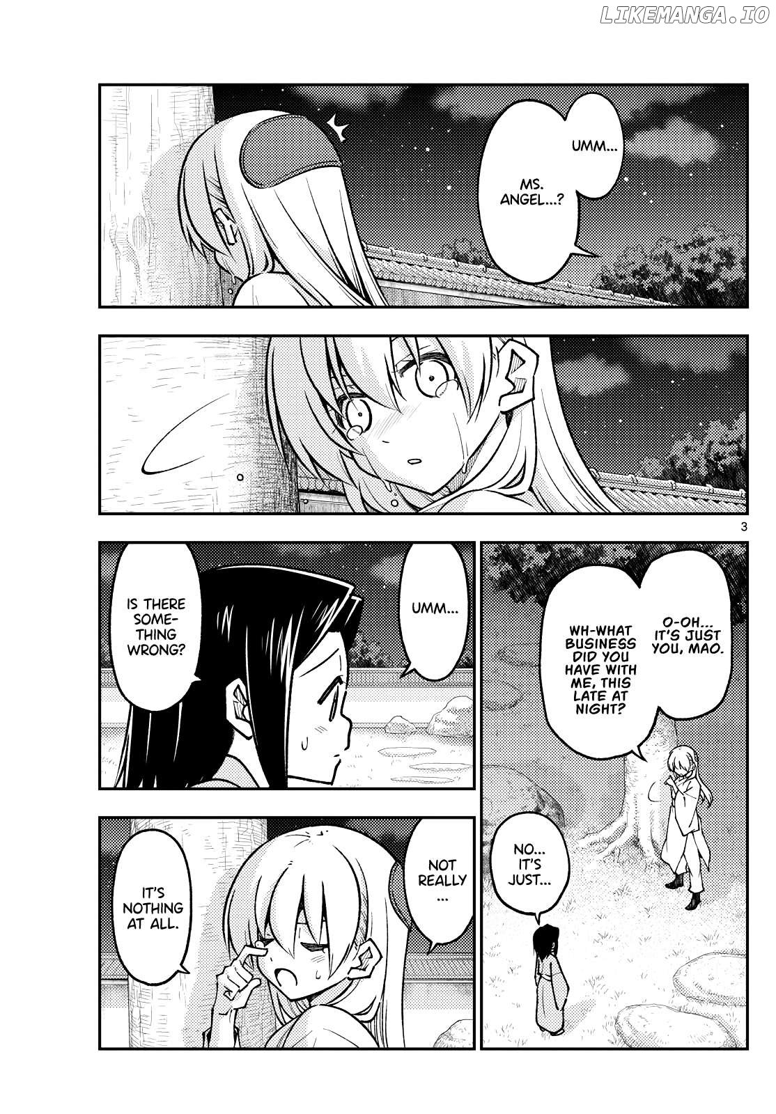 Fly Me to the Moon - Manga Chapter 399 - page 3