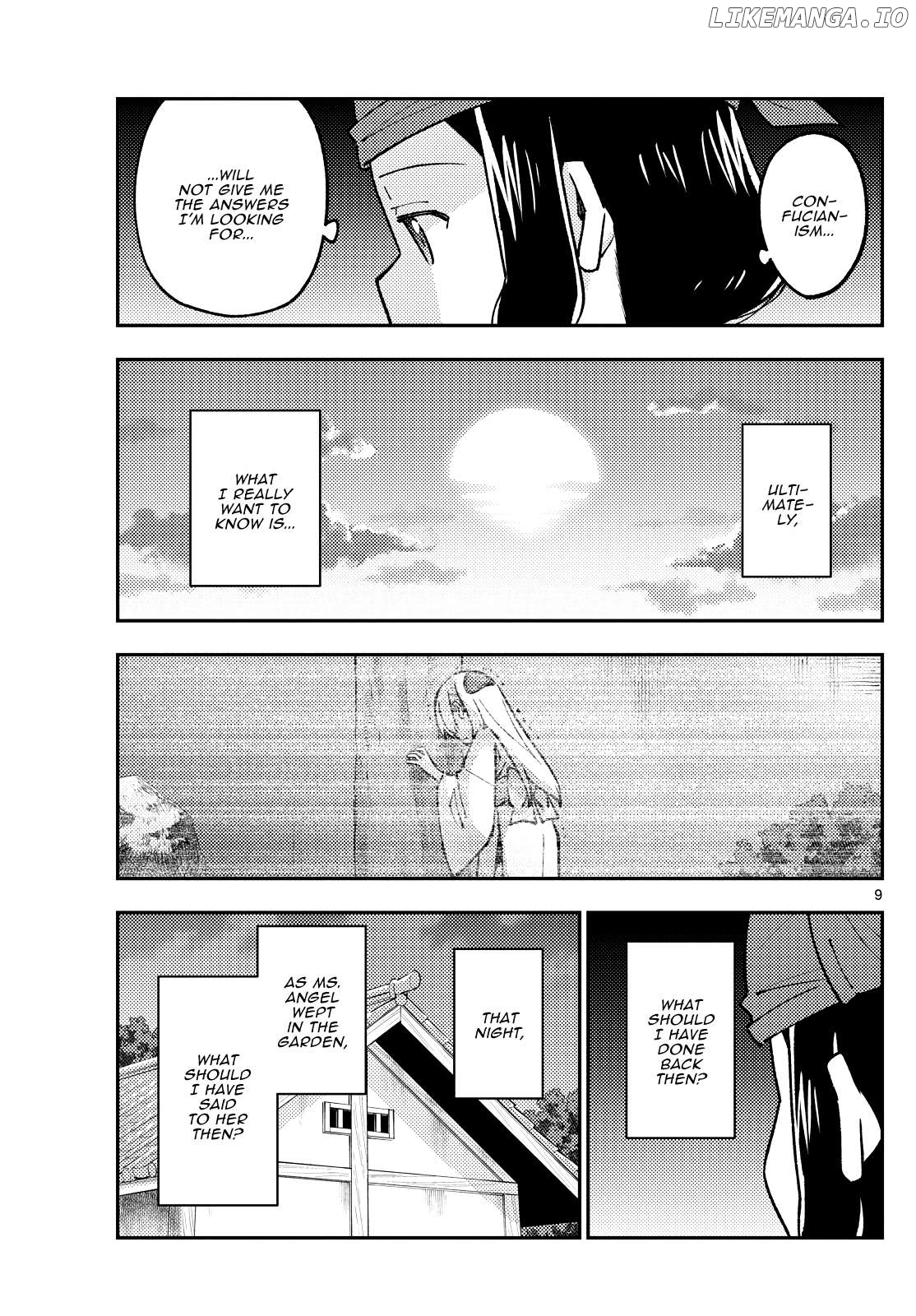 Fly Me to the Moon - Manga Chapter 399 - page 9