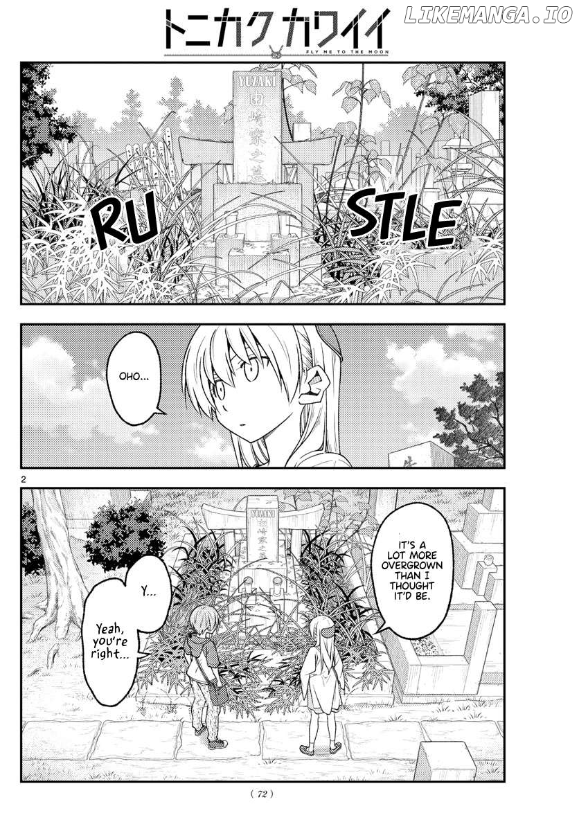 Fly Me to the Moon - Manga Chapter 365 - page 2