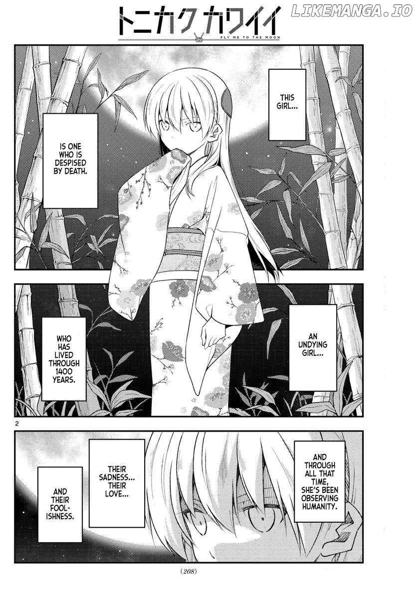 Fly Me to the Moon - Manga Chapter 336 - page 2