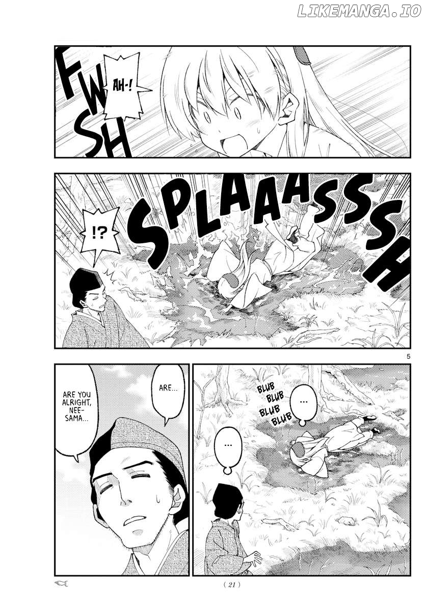 Fly Me to the Moon - Manga Chapter 364 - page 4