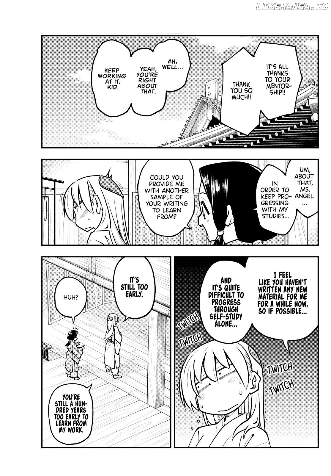 Fly Me to the Moon - Manga Chapter 398 - page 3