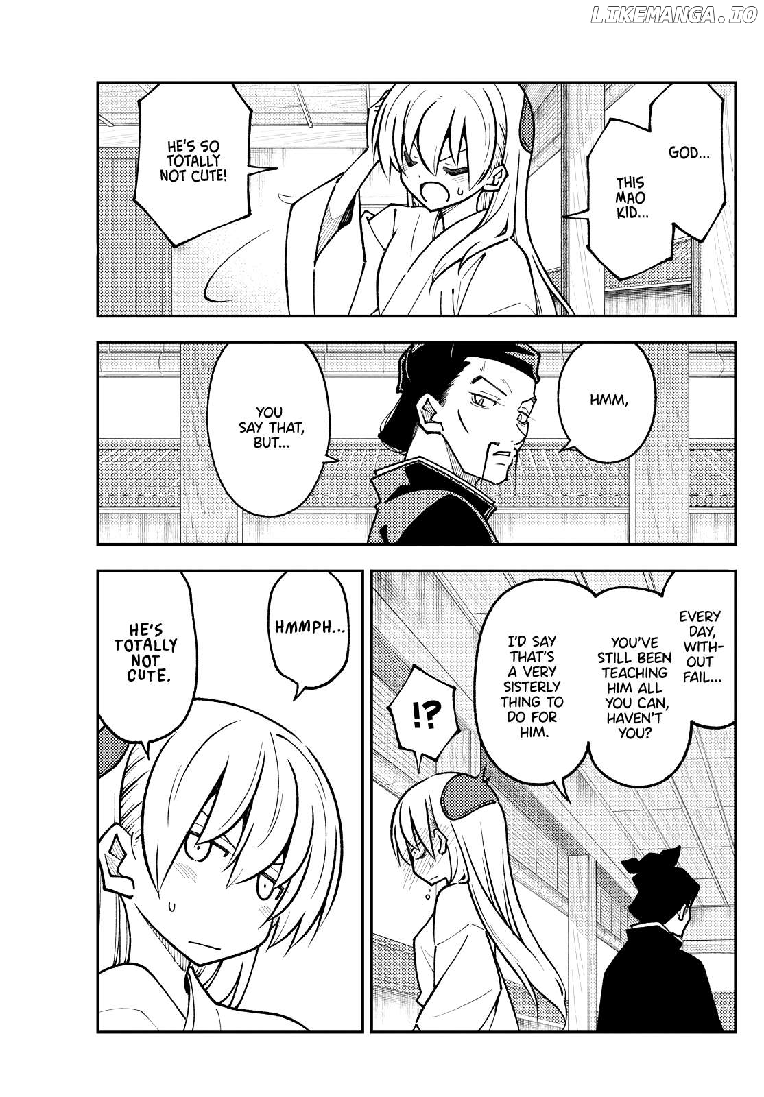 Fly Me to the Moon - Manga Chapter 398 - page 5