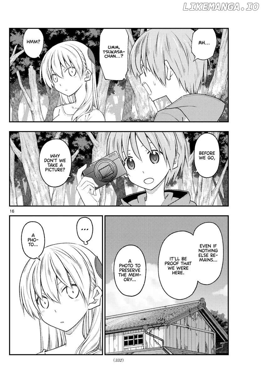 Fly Me to the Moon - Manga Chapter 335 - page 16
