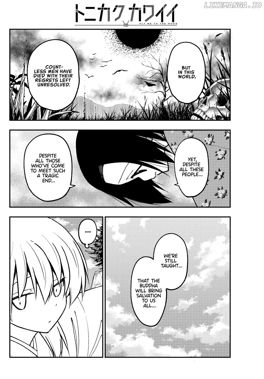 Fly Me to the Moon - Manga Chapter 397 - page 4