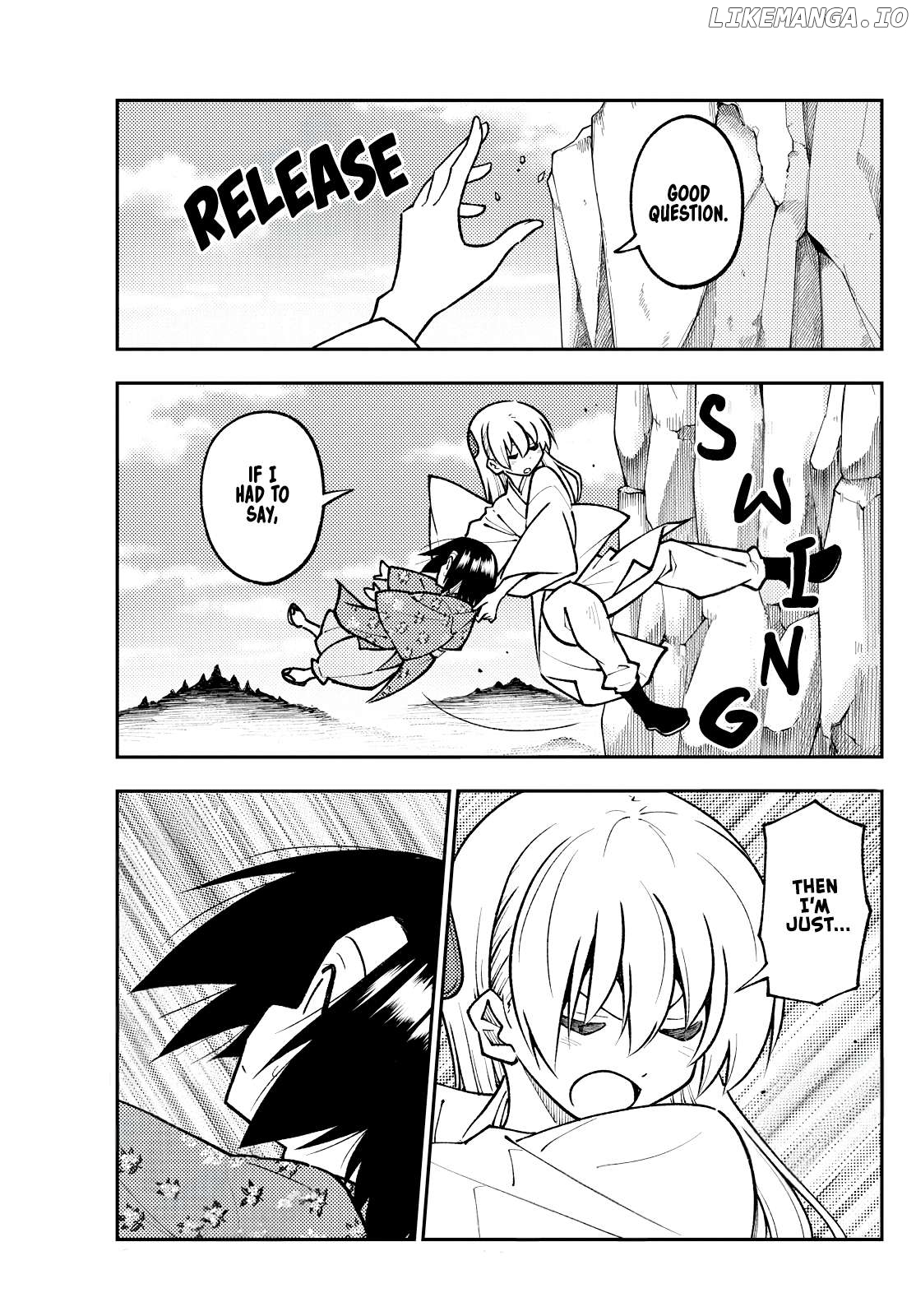 Fly Me to the Moon - Manga Chapter 397 - page 7
