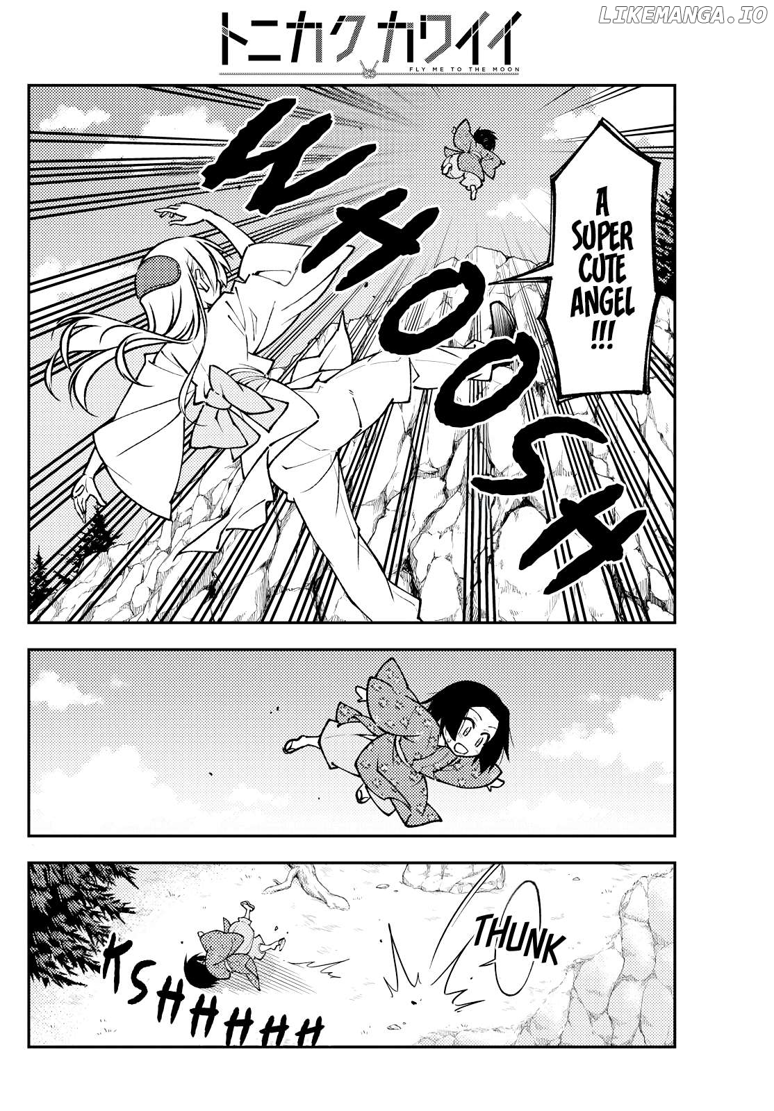 Fly Me to the Moon - Manga Chapter 397 - page 8