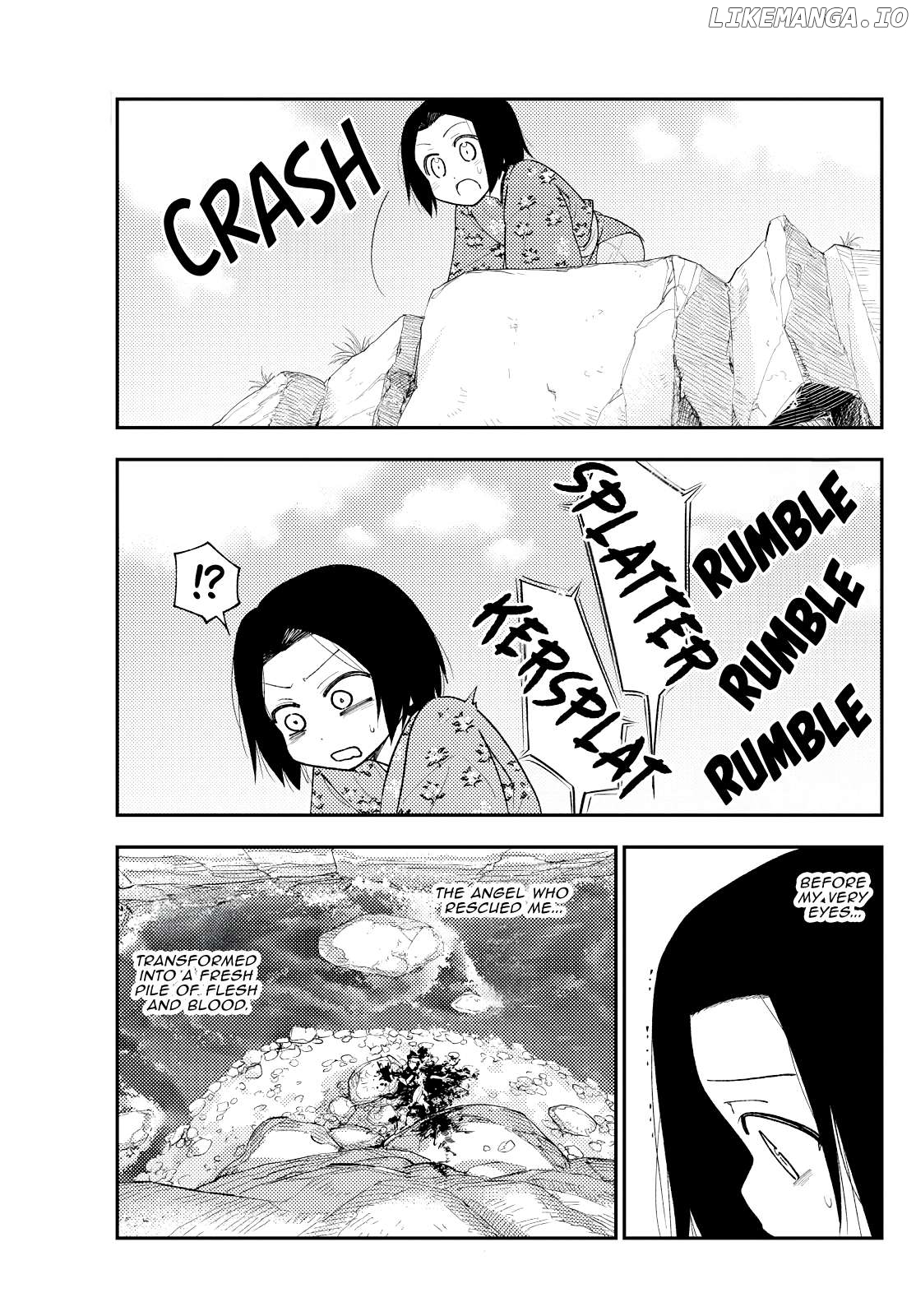 Fly Me to the Moon - Manga Chapter 397 - page 9