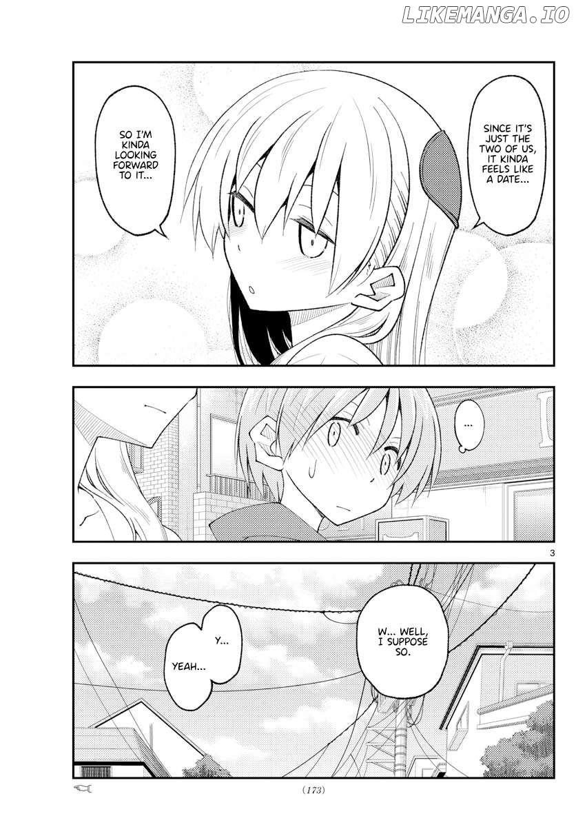 Fly Me to the Moon - Manga Chapter 362 - page 3