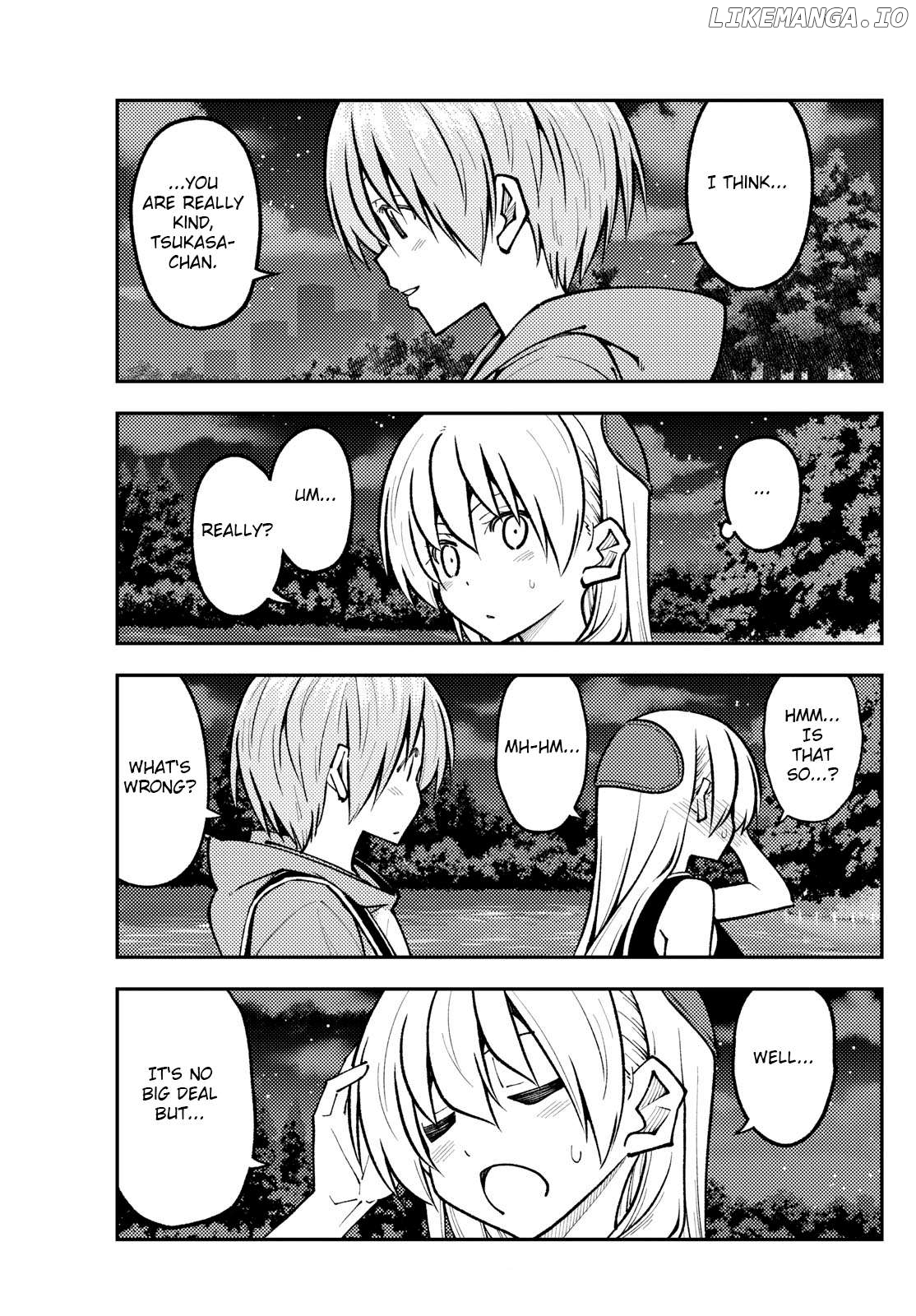 Fly Me to the Moon - Manga Chapter 396 - page 3
