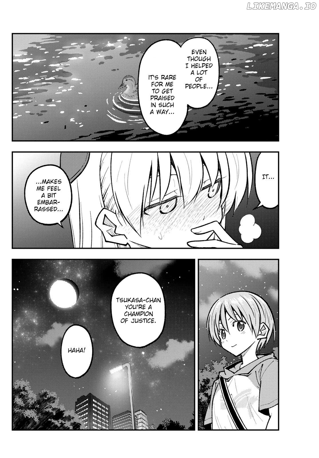 Fly Me to the Moon - Manga Chapter 396 - page 4