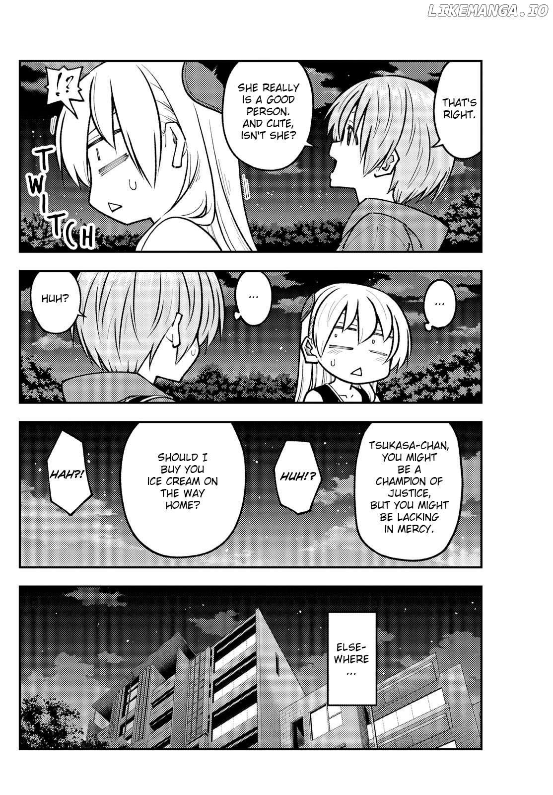 Fly Me to the Moon - Manga Chapter 396 - page 6