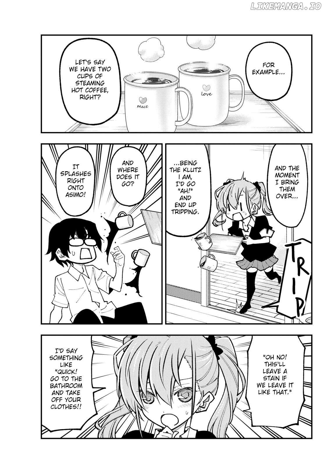 Fly Me to the Moon - Manga Chapter 396 - page 7