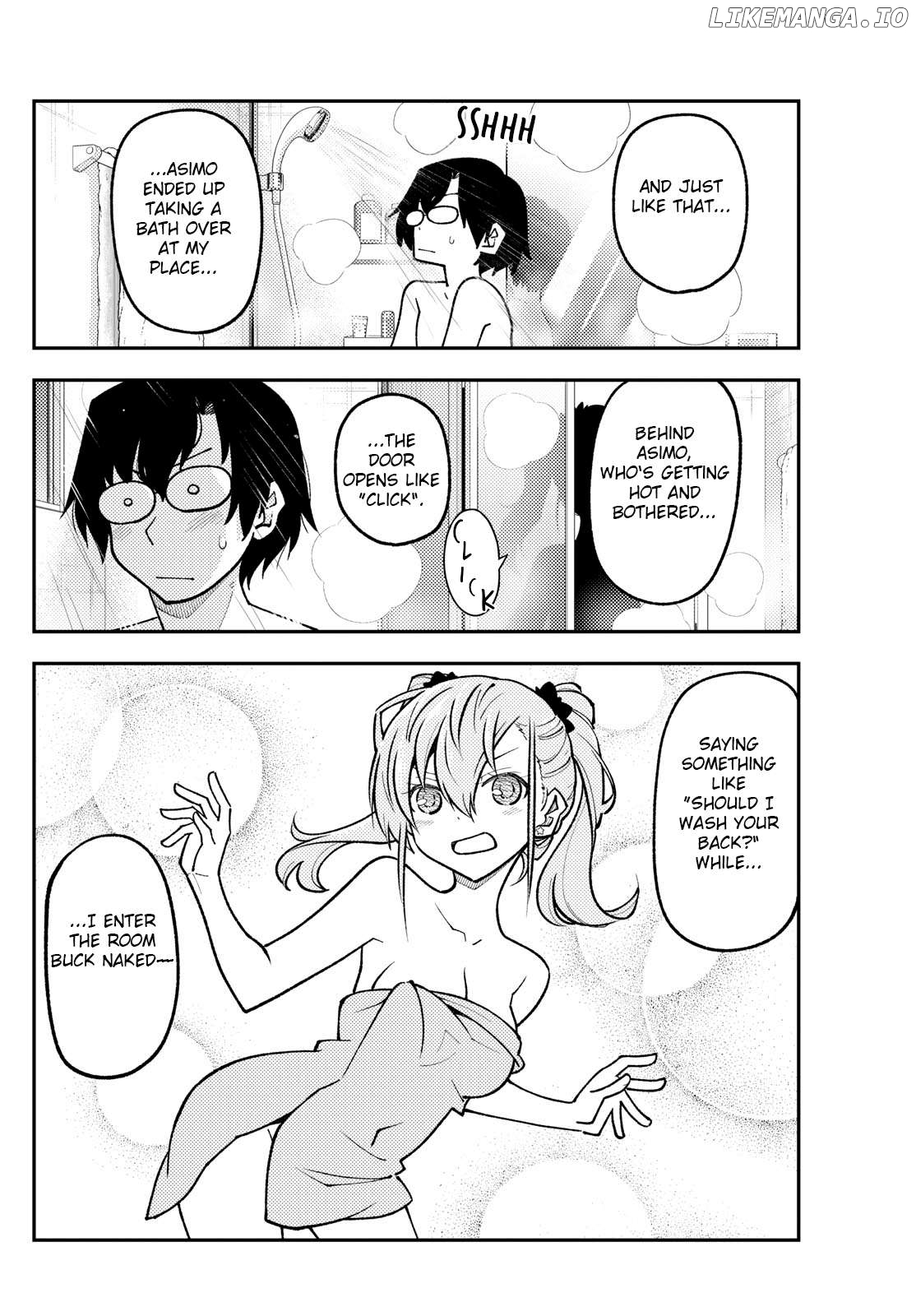 Fly Me to the Moon - Manga Chapter 396 - page 8