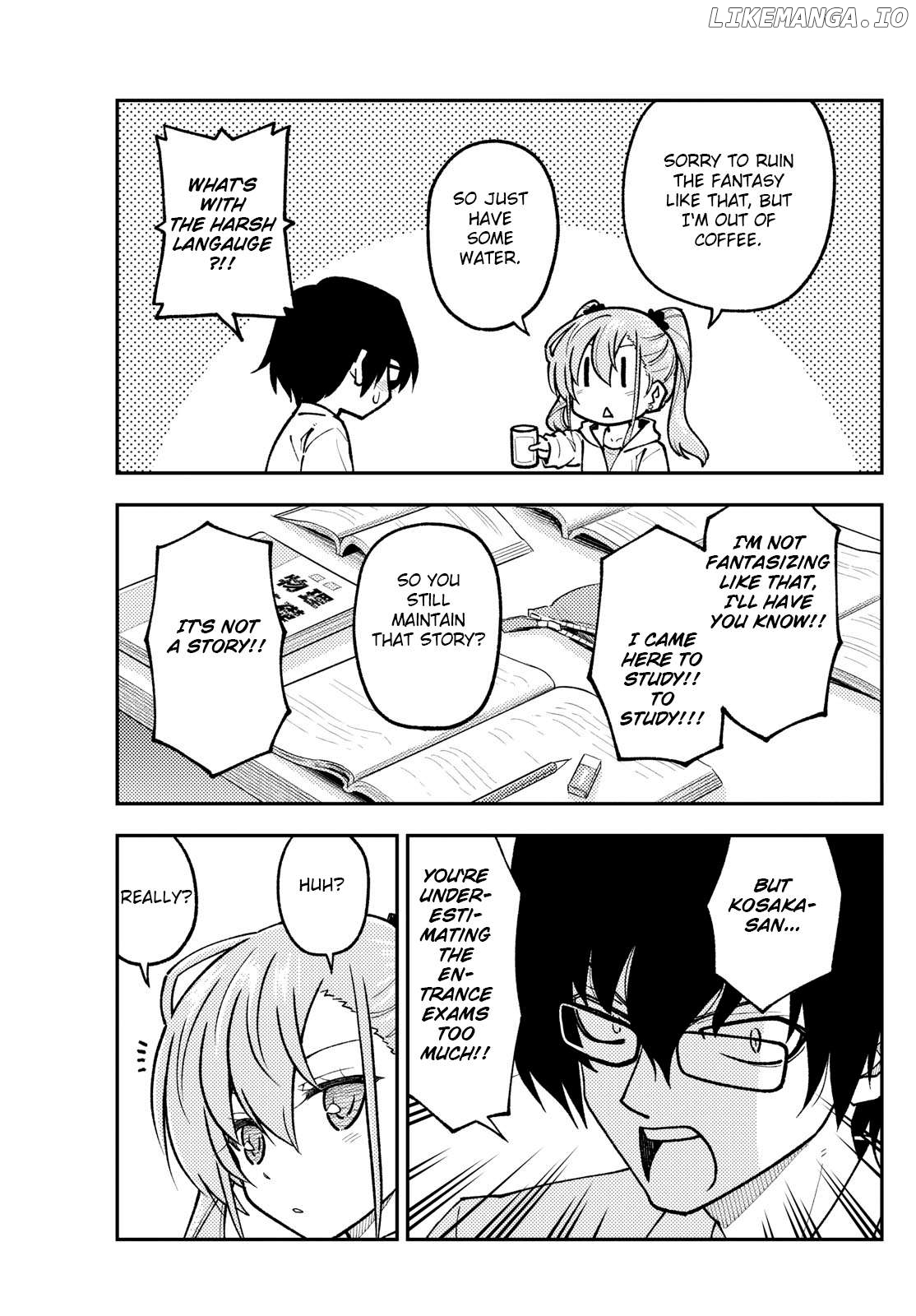 Fly Me to the Moon - Manga Chapter 396 - page 9