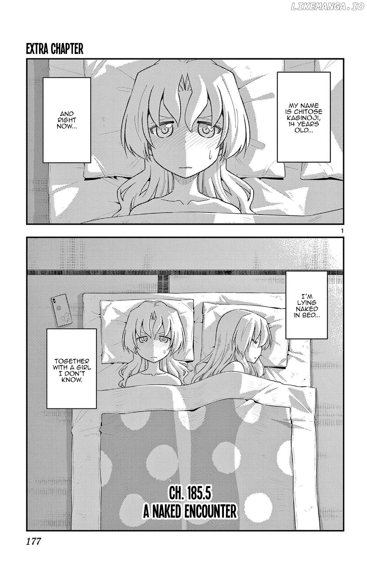 Fly Me to the Moon - Manga Chapter 333.5 - page 4