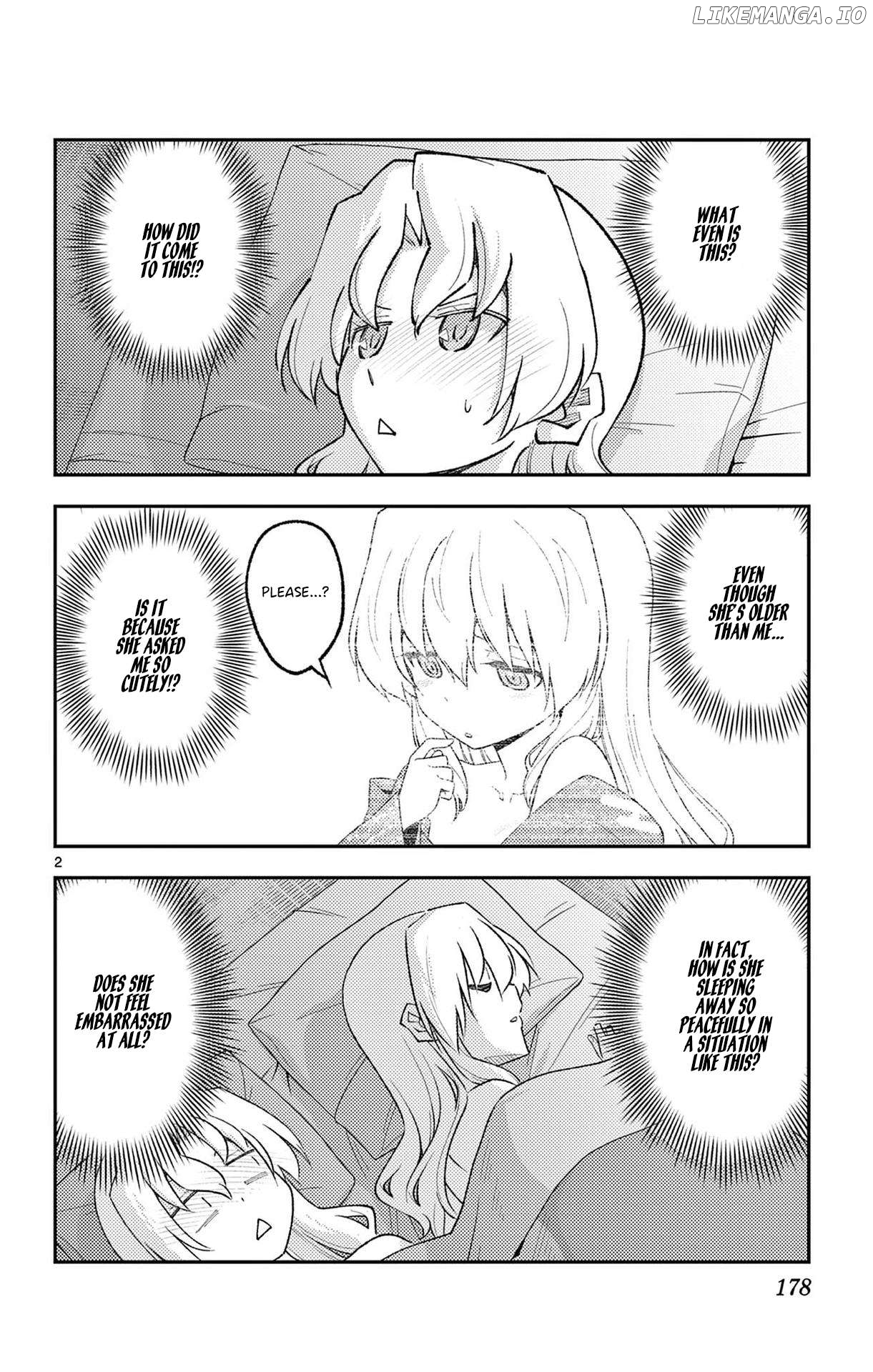 Fly Me to the Moon - Manga Chapter 333.5 - page 5