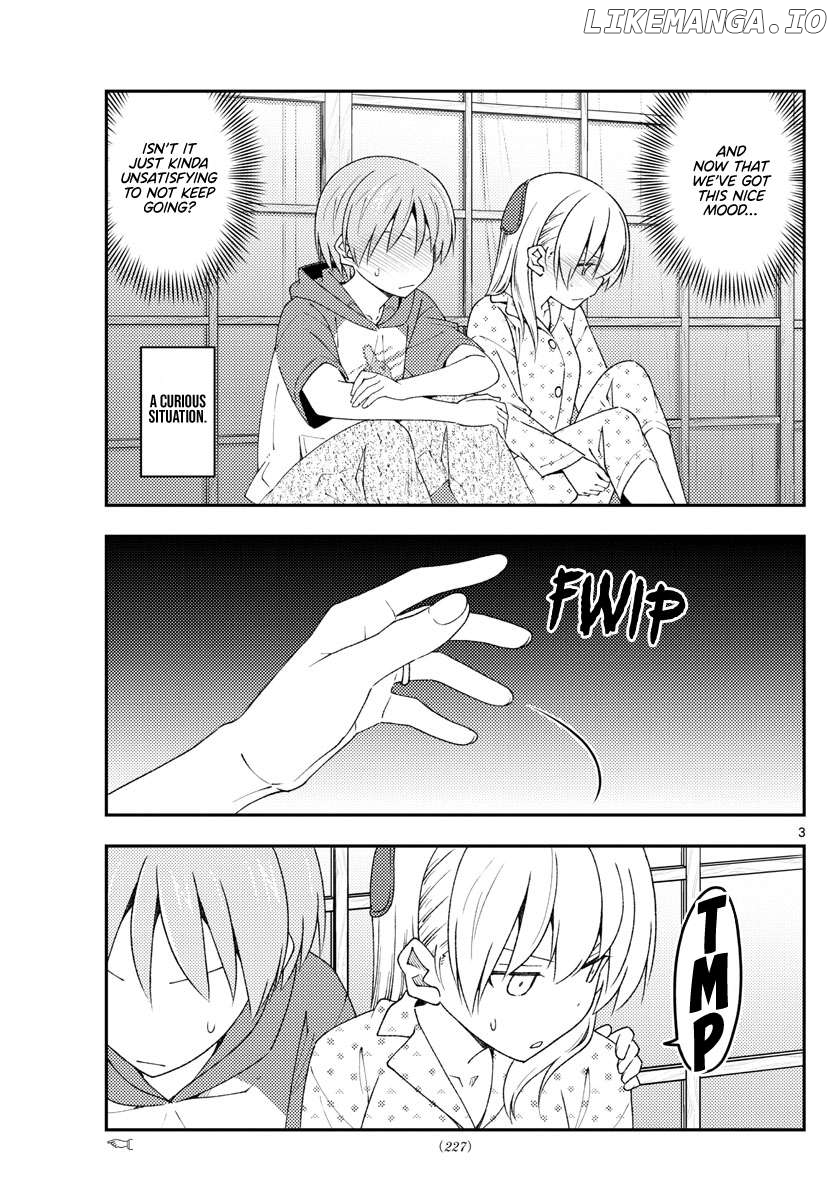 Fly Me to the Moon - Manga Chapter 360 - page 3