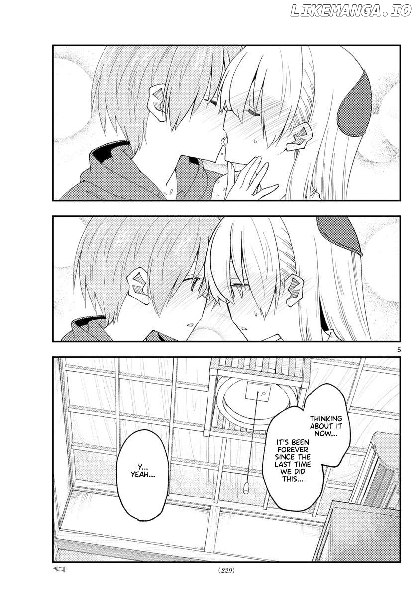 Fly Me to the Moon - Manga Chapter 360 - page 5