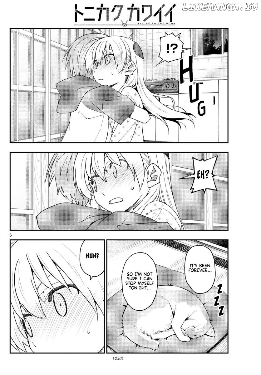 Fly Me to the Moon - Manga Chapter 360 - page 6