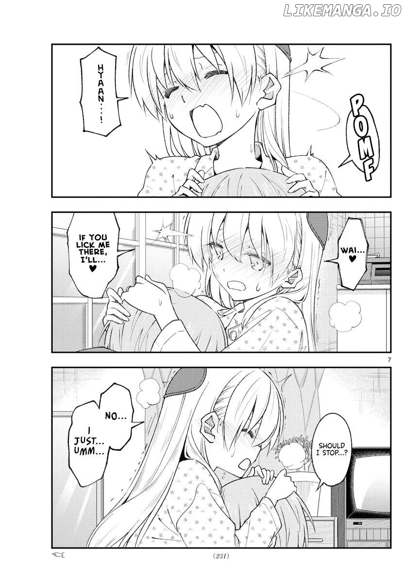 Fly Me to the Moon - Manga Chapter 360 - page 7