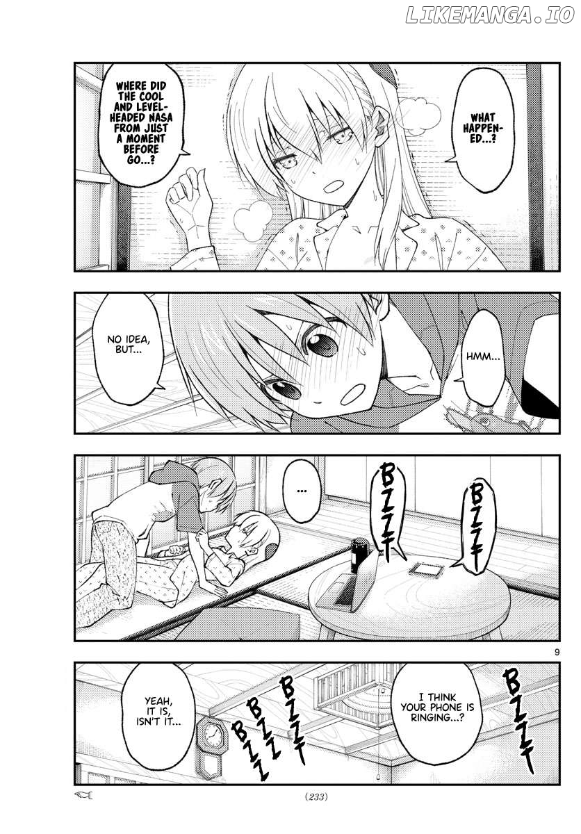 Fly Me to the Moon - Manga Chapter 360 - page 9