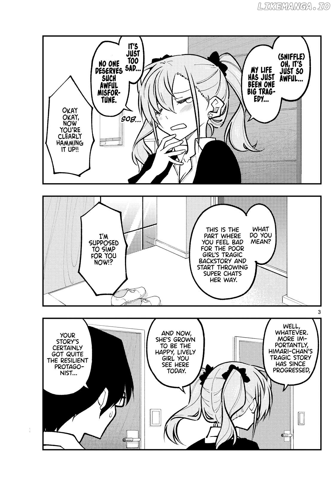 Fly Me to the Moon - Manga Chapter 395 - page 3