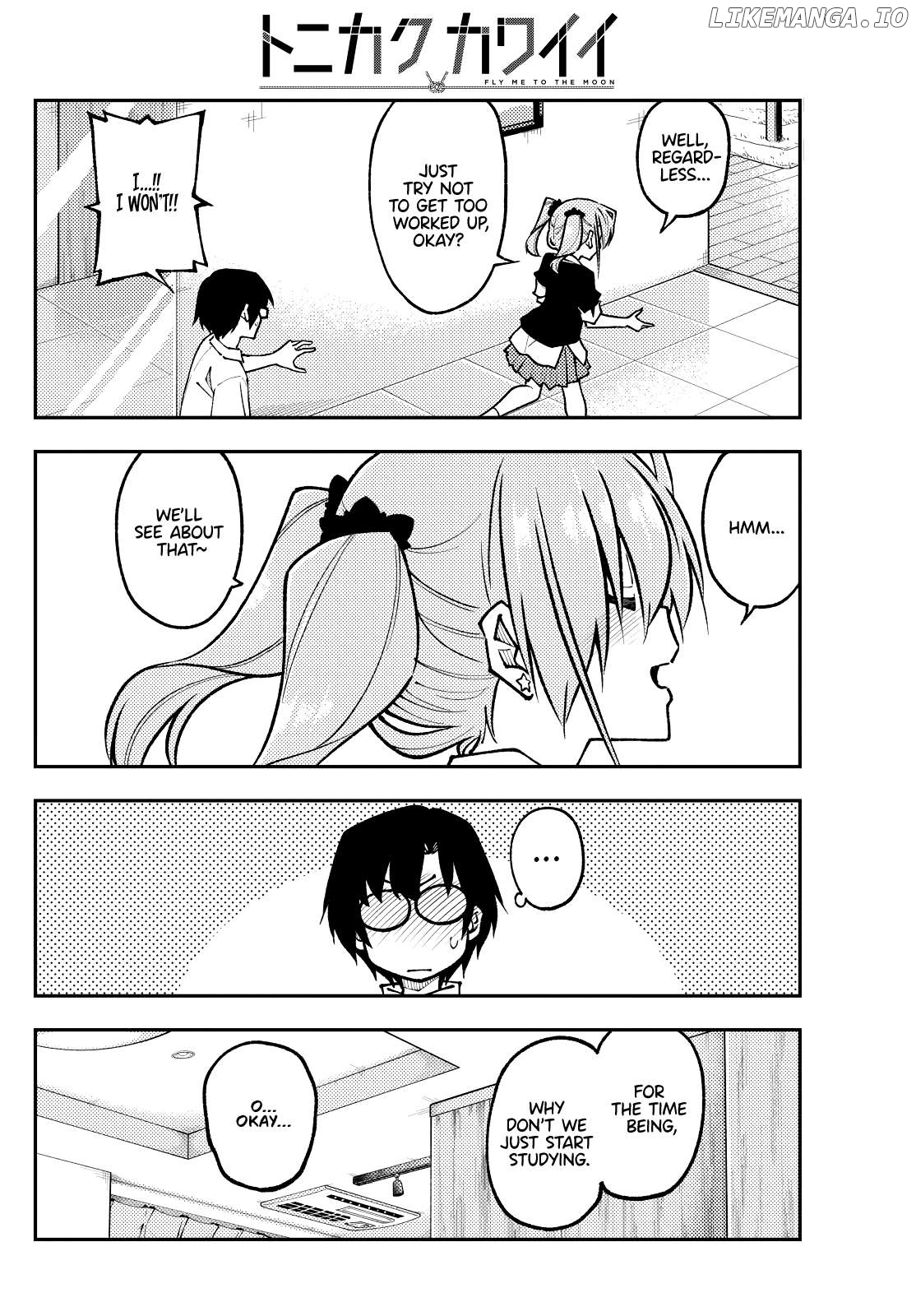 Fly Me to the Moon - Manga Chapter 395 - page 6
