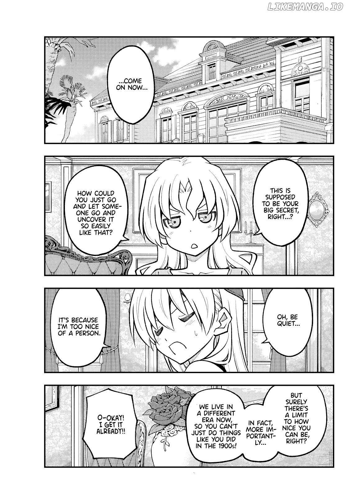 Fly Me to the Moon - Manga Chapter 395 - page 7