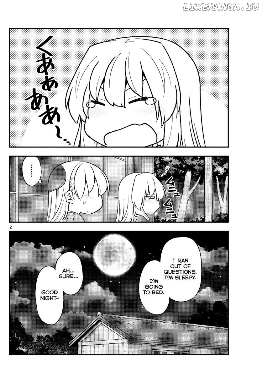 Fly Me to the Moon - Manga Chapter 333 - page 2
