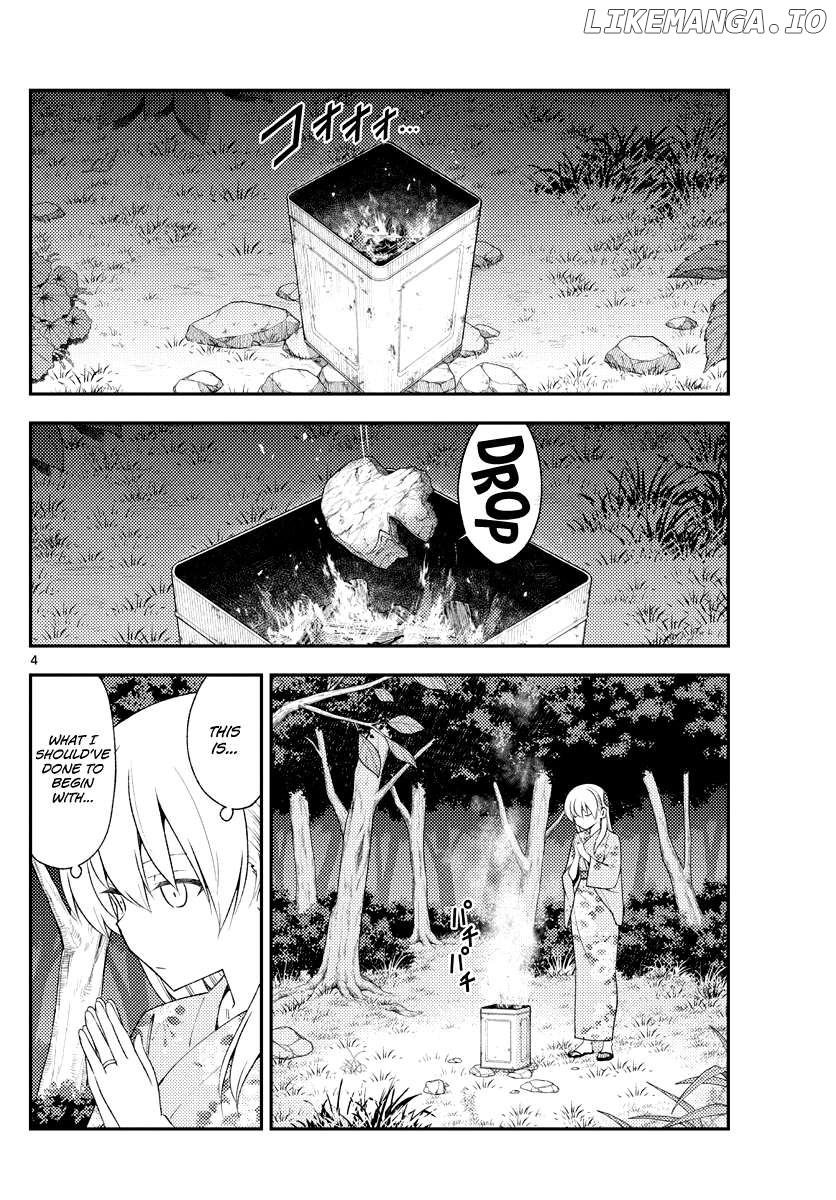 Fly Me to the Moon - Manga Chapter 333 - page 4