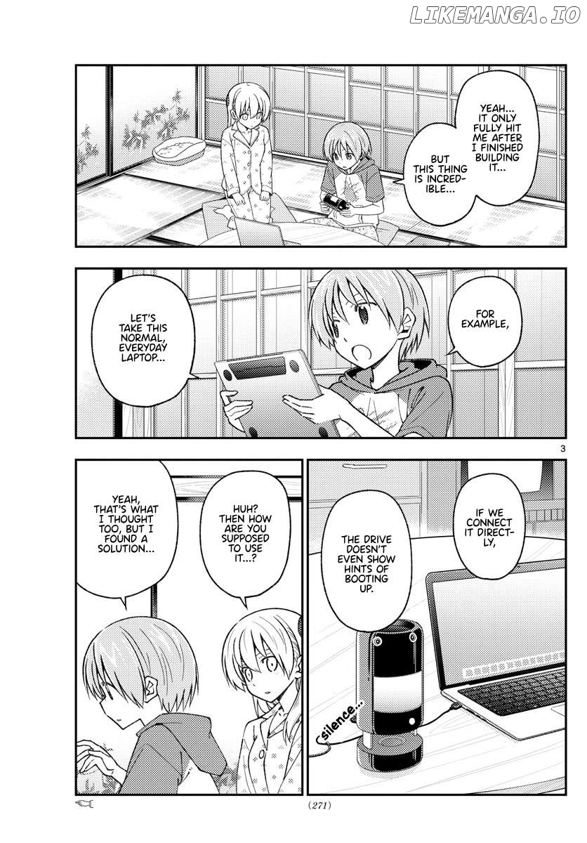 Fly Me to the Moon - Manga Chapter 359 - page 3
