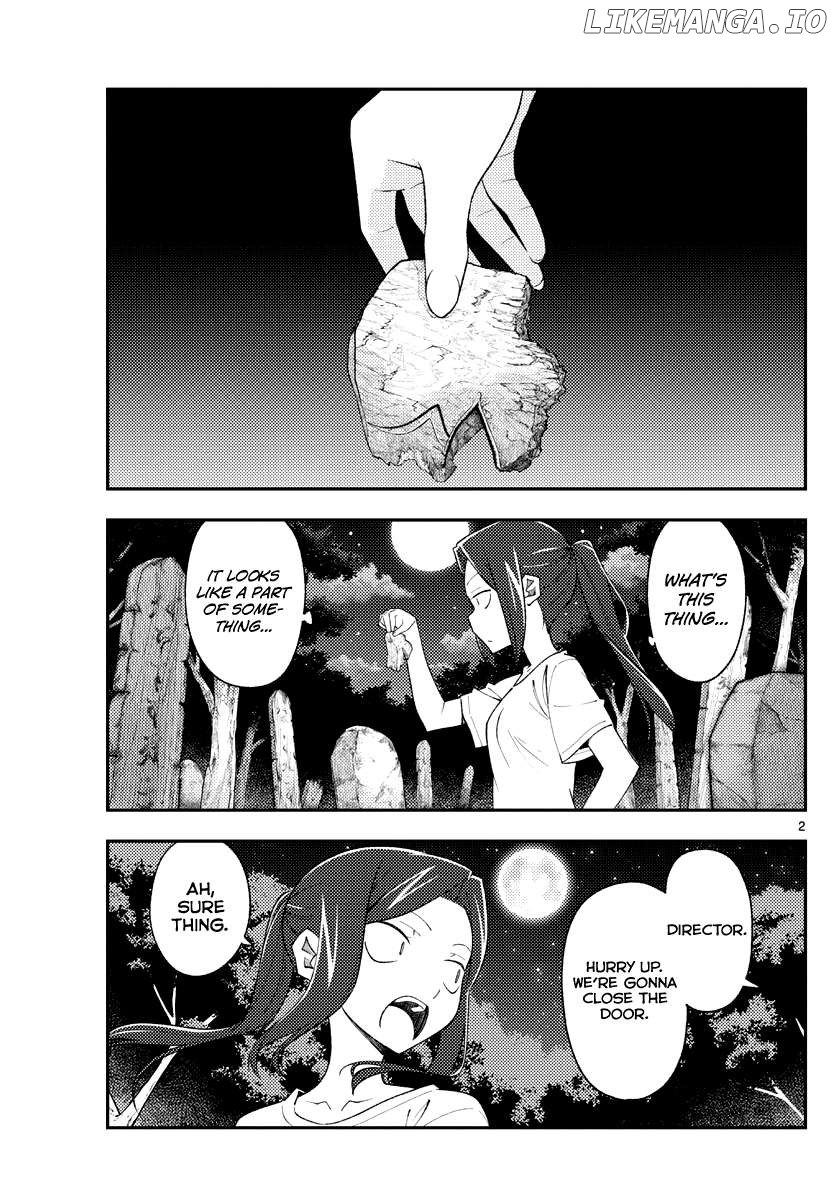 Fly Me to the Moon - Manga Chapter 332 - page 2