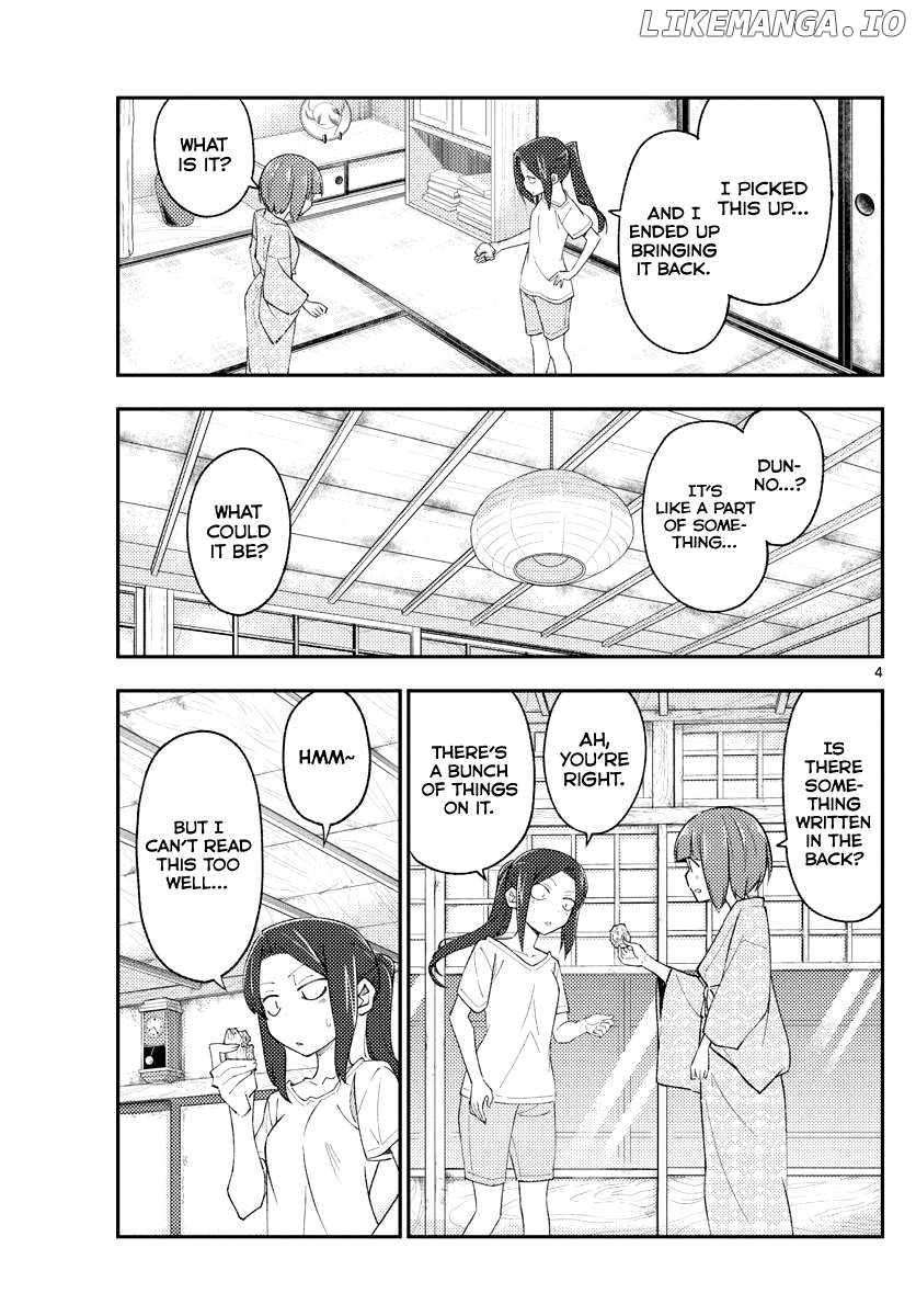Fly Me to the Moon - Manga Chapter 332 - page 4
