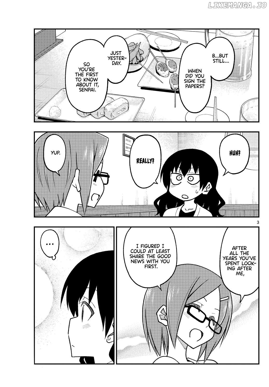 Fly Me to the Moon - Manga Chapter 393 - page 3