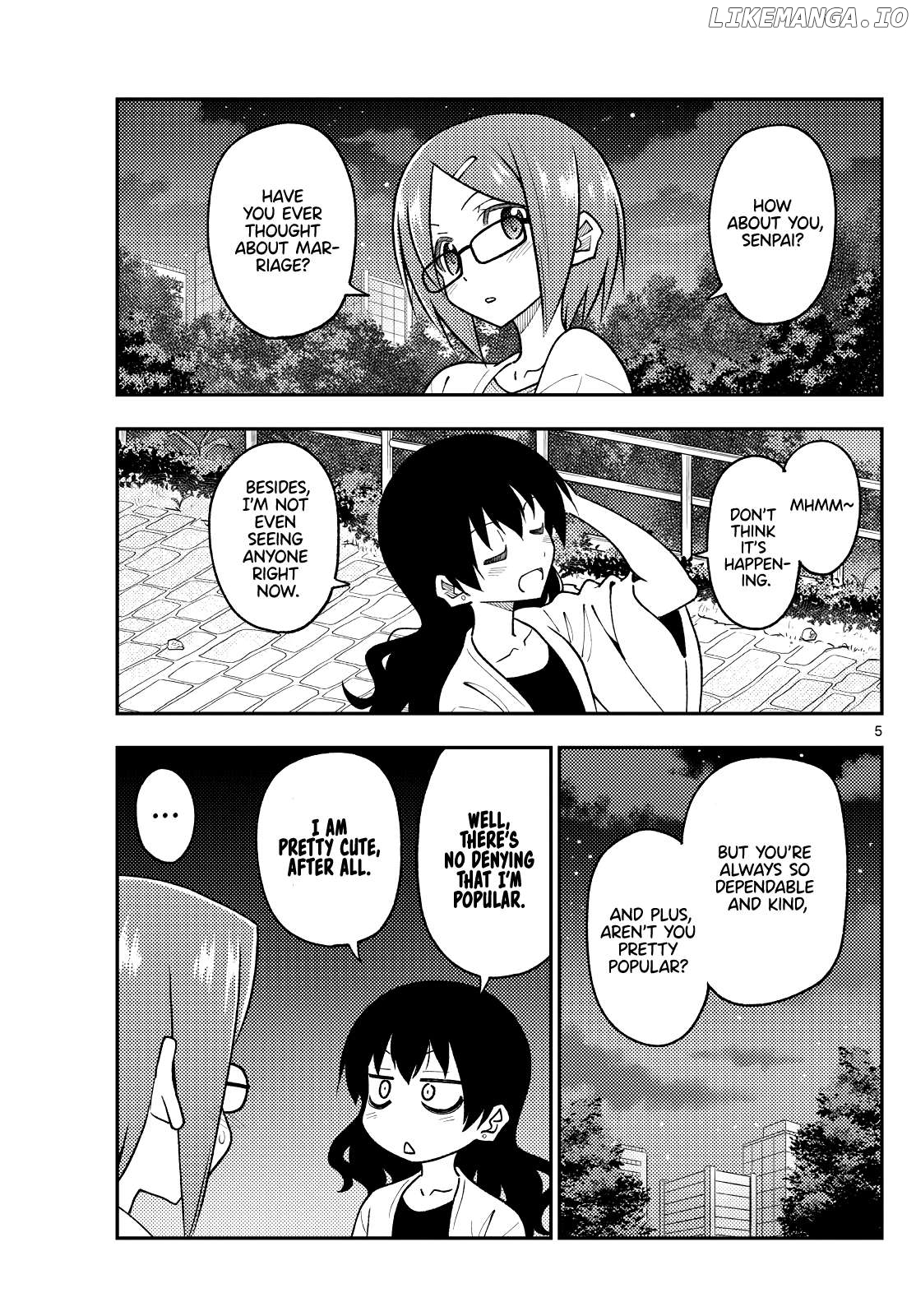 Fly Me to the Moon - Manga Chapter 393 - page 5