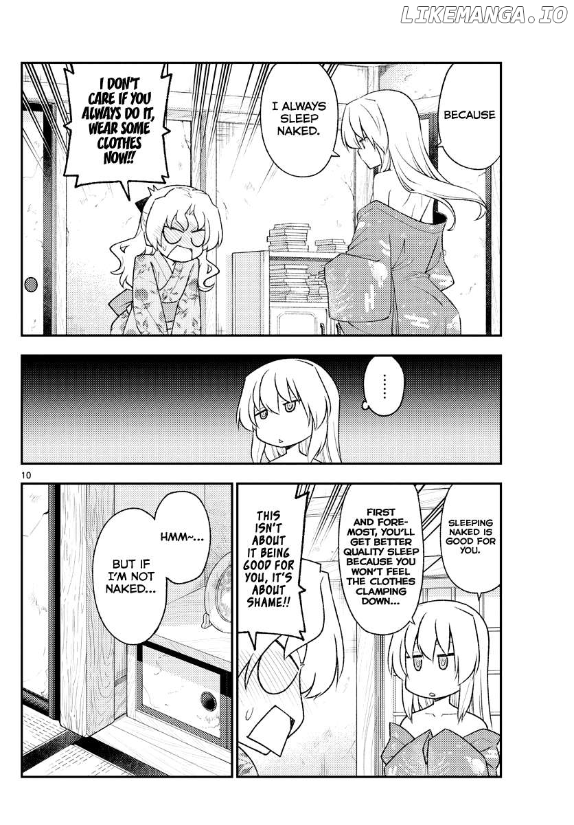Fly Me to the Moon - Manga Chapter 331 - page 10