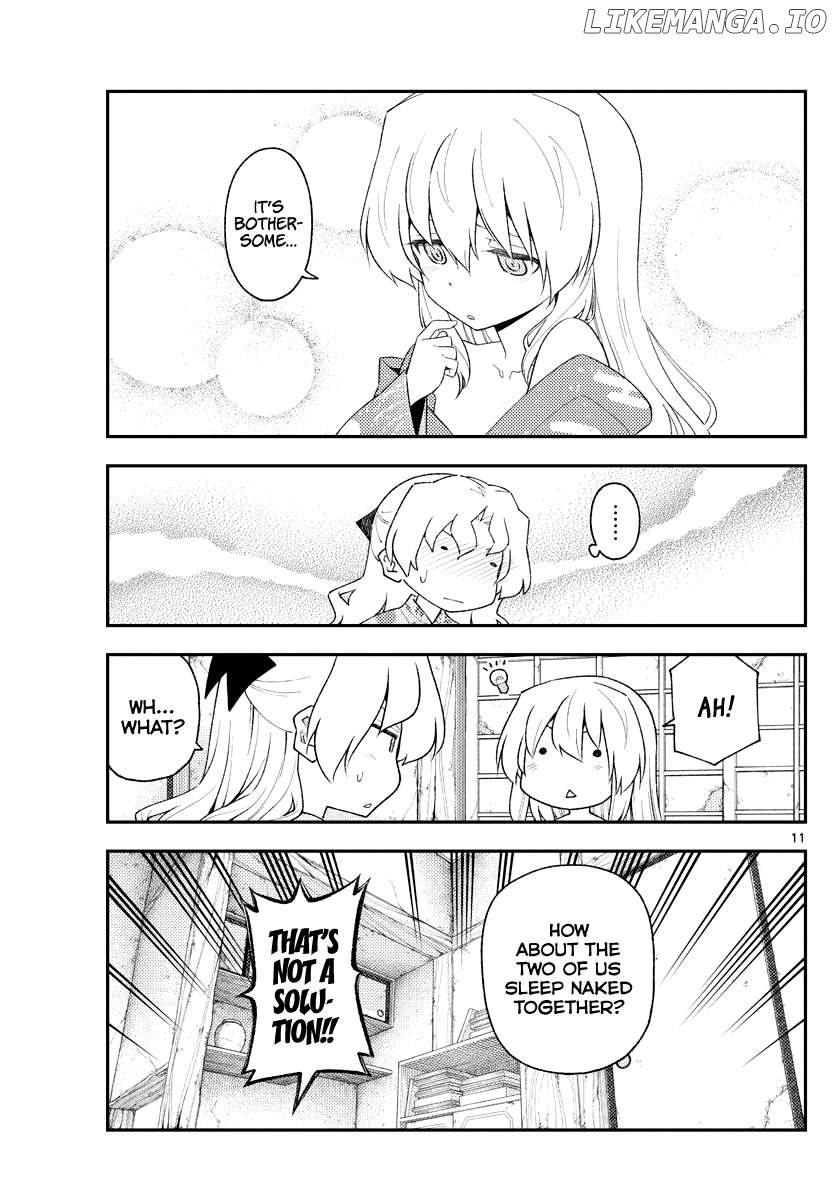 Fly Me to the Moon - Manga Chapter 331 - page 11