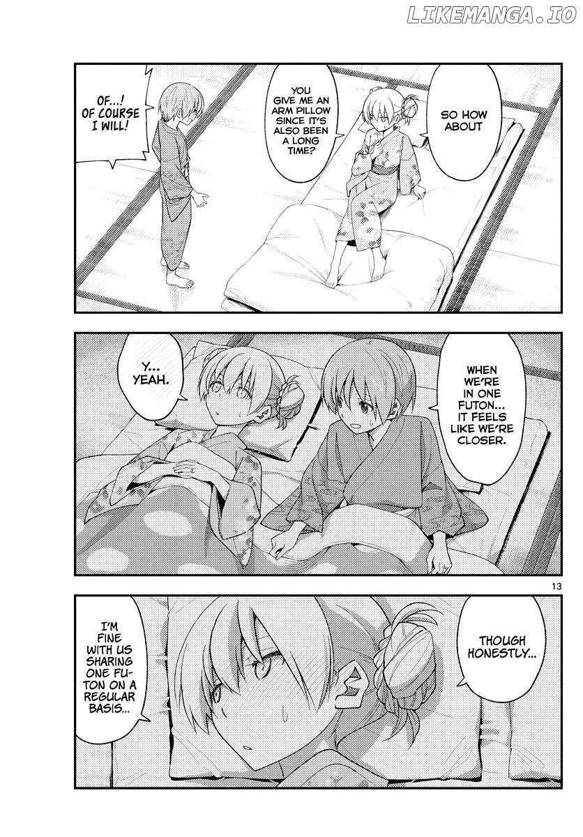 Fly Me to the Moon - Manga Chapter 331 - page 13