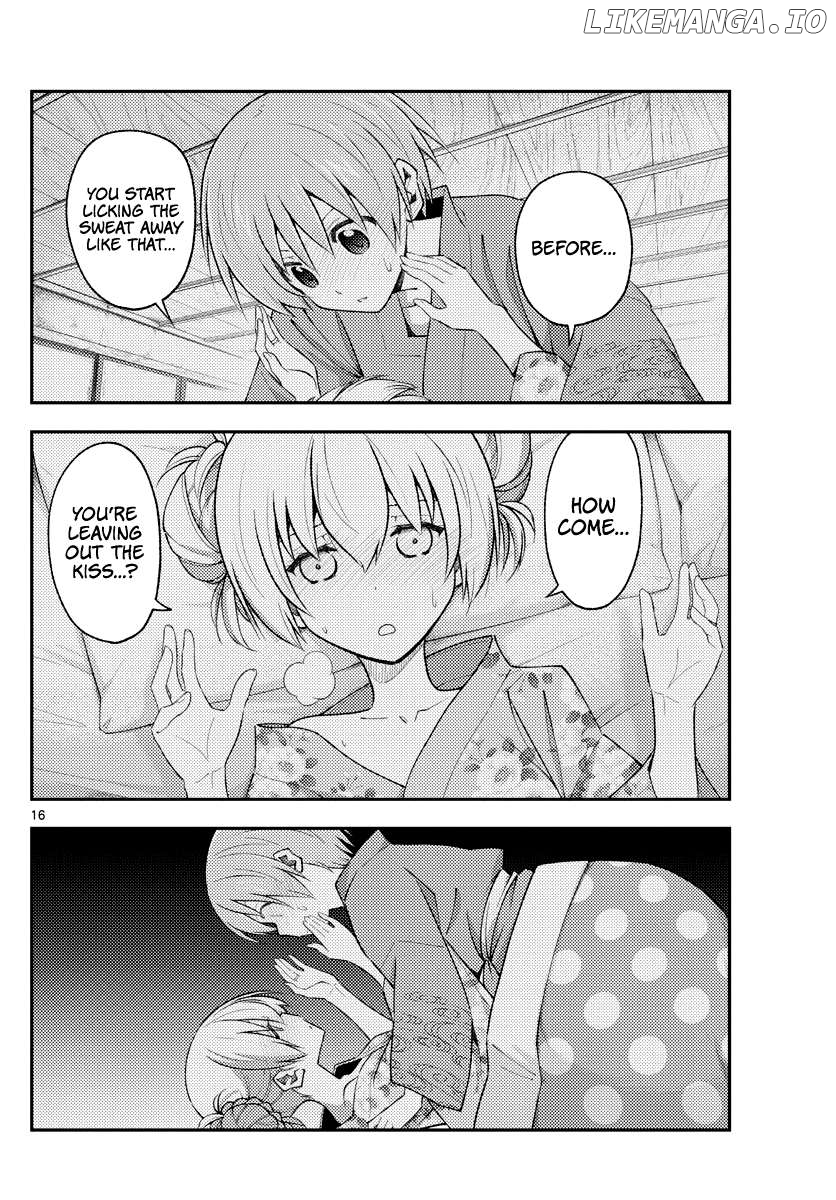 Fly Me to the Moon - Manga Chapter 331 - page 16