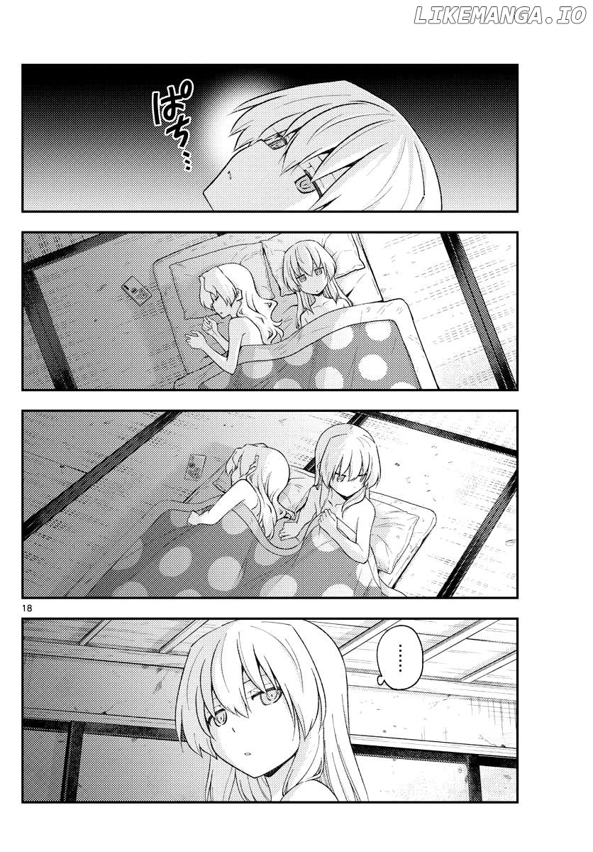Fly Me to the Moon - Manga Chapter 331 - page 18