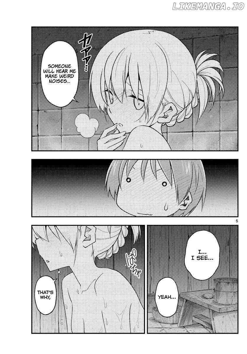 Fly Me to the Moon - Manga Chapter 331 - page 5