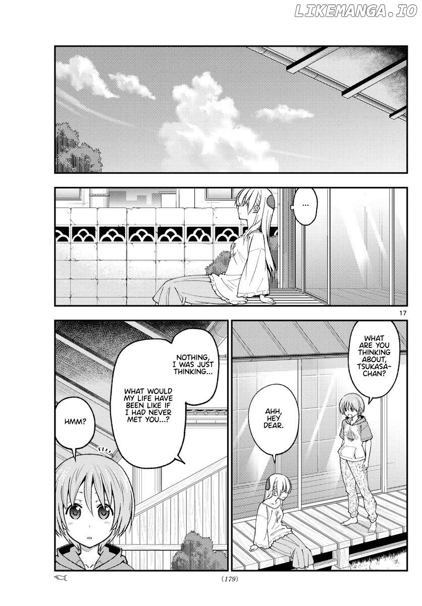 Fly Me to the Moon - Manga Chapter 356 - page 17