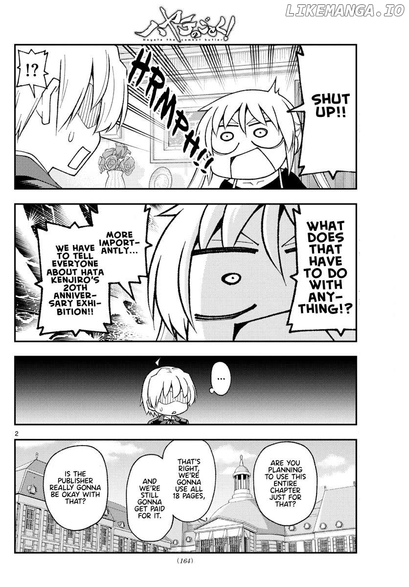 Fly Me to the Moon - Manga Chapter 356 - page 2