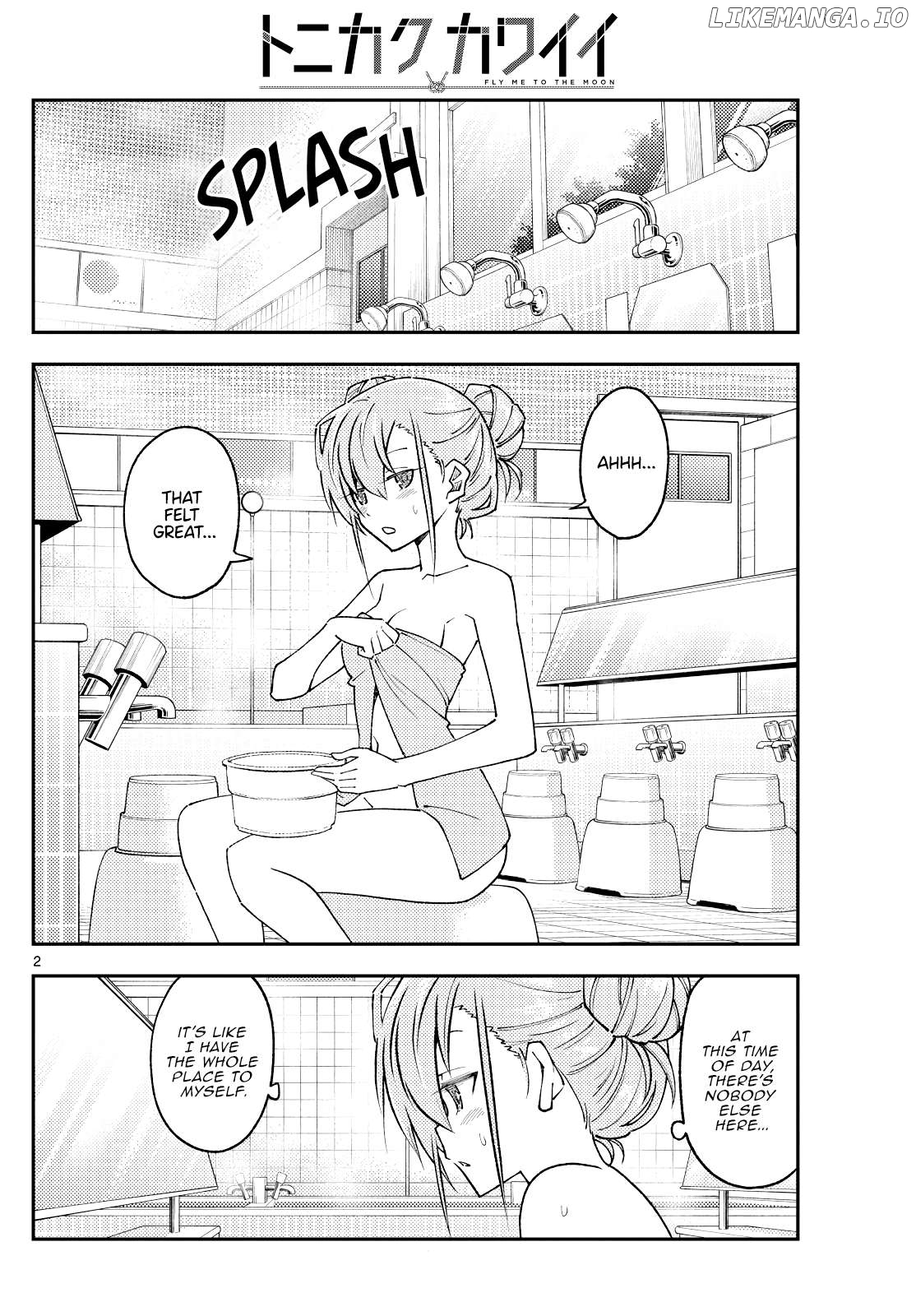 Fly Me to the Moon - Manga Chapter 391 - page 2
