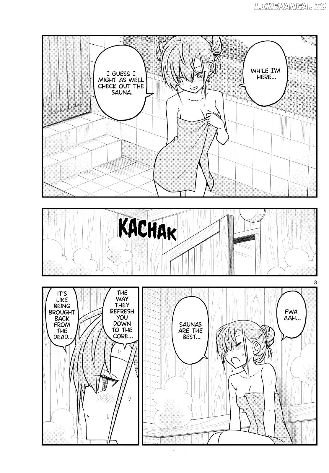 Fly Me to the Moon - Manga Chapter 391 - page 3